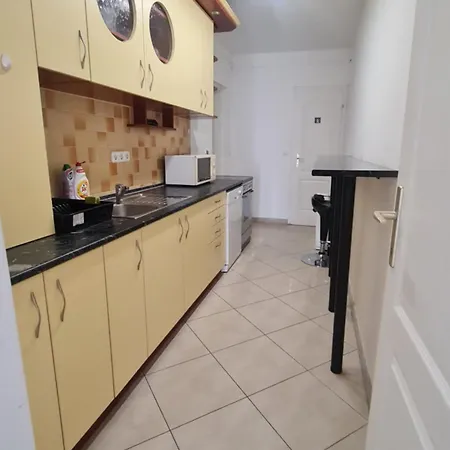 Tulipan Apartman Szeged
