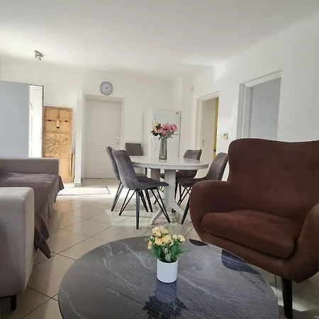 Tulipan Apartman * Szeged