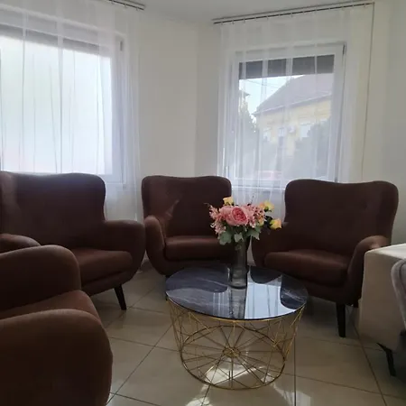 Tulipan Apartman Apartment Szeged